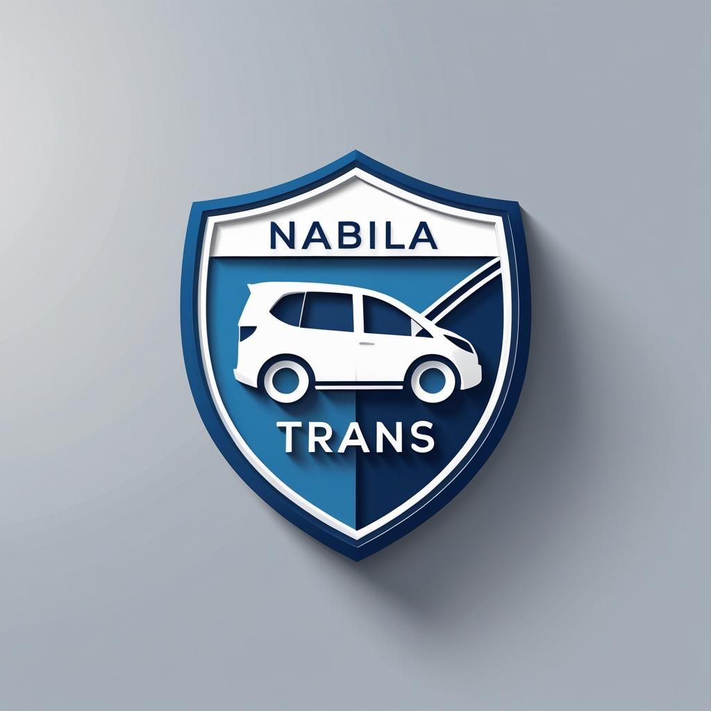 Logo Nabila Trans Logo Nabila Trans