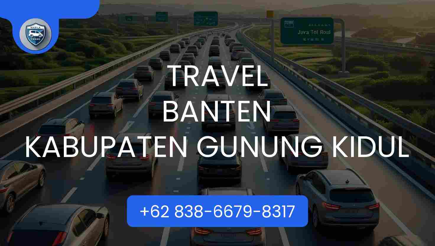 Travel Banten Kabupaten Gunung Kidul Travel Banten Kabupaten Gunung Kidul