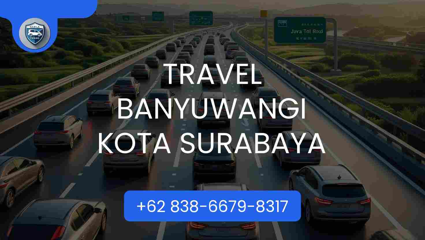 Travel Banyuwangi Kota Surabaya