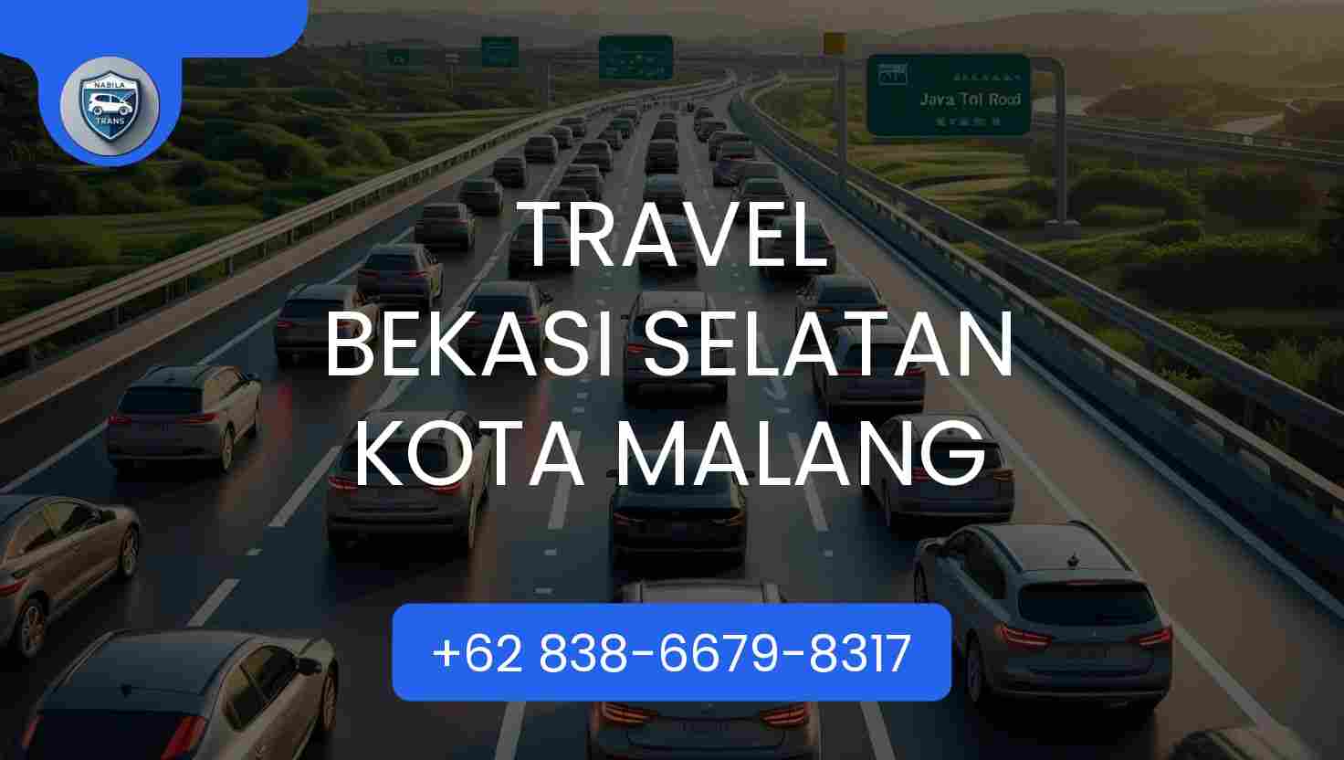 Travel Bekasi Selatan Kota Malang Travel Bekasi Selatan Kota Malang