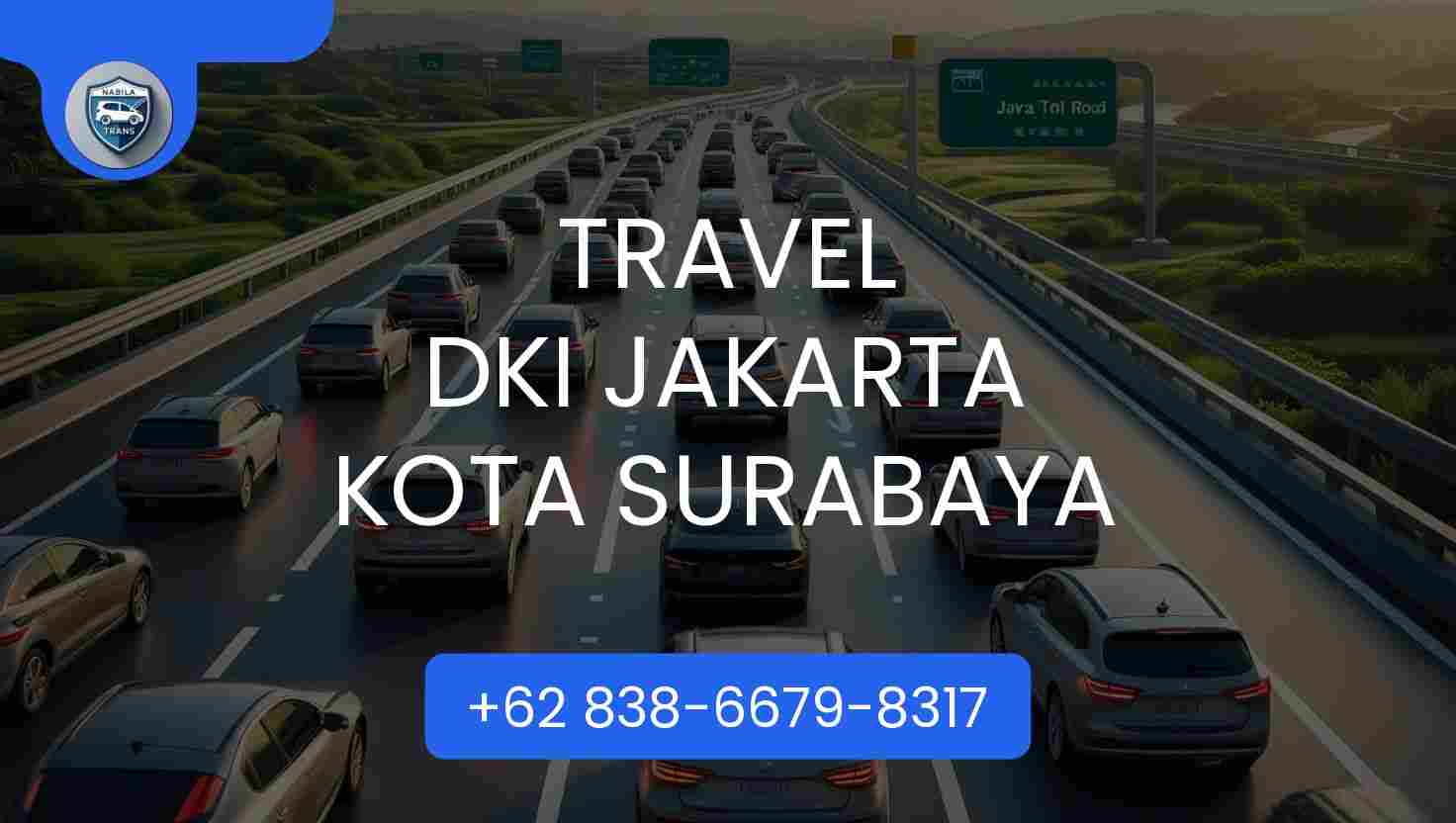 Travel Dki Jakarta Kota Surabaya