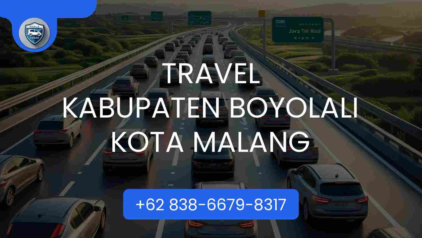 Travel Kabupaten Boyolali Kota Malang Travel Kabupaten Boyolali Kota Malang