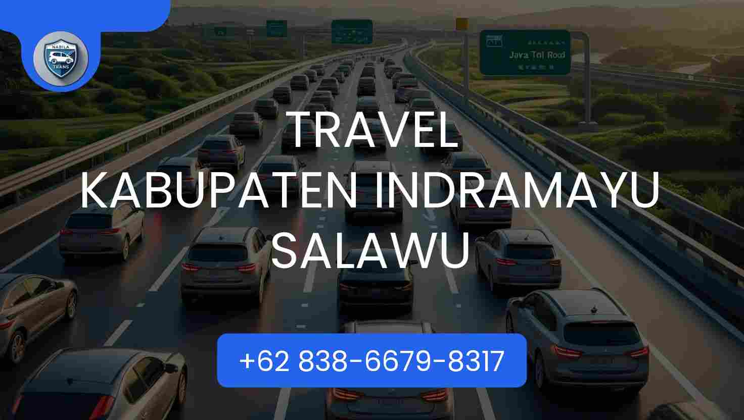 Travel Kabupaten Indramayu Salawu Travel Kabupaten Indramayu Salawu