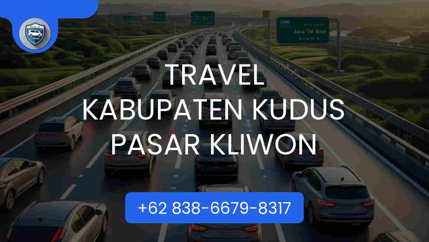 Travel Kabupaten Kudus Pasar Kliwon Travel Kabupaten Kudus Pasar Kliwon
