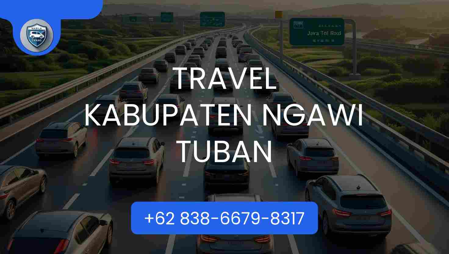 Travel Kabupaten Ngawi Tuban Travel Kabupaten Ngawi Tuban