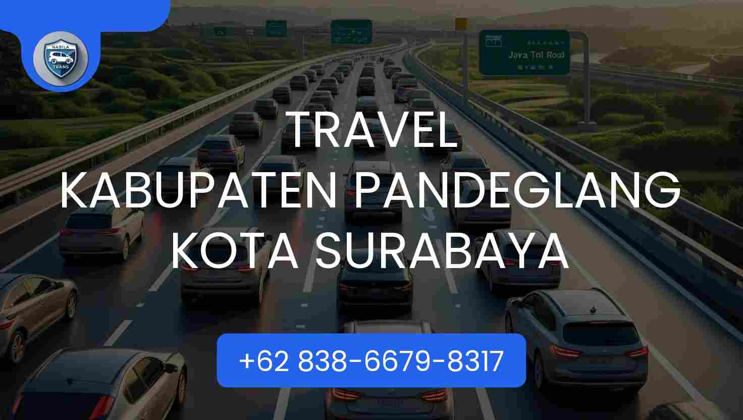 Travel Kabupaten Pandeglang Kota Surabaya Travel Kabupaten Pandeglang Kota Surabaya