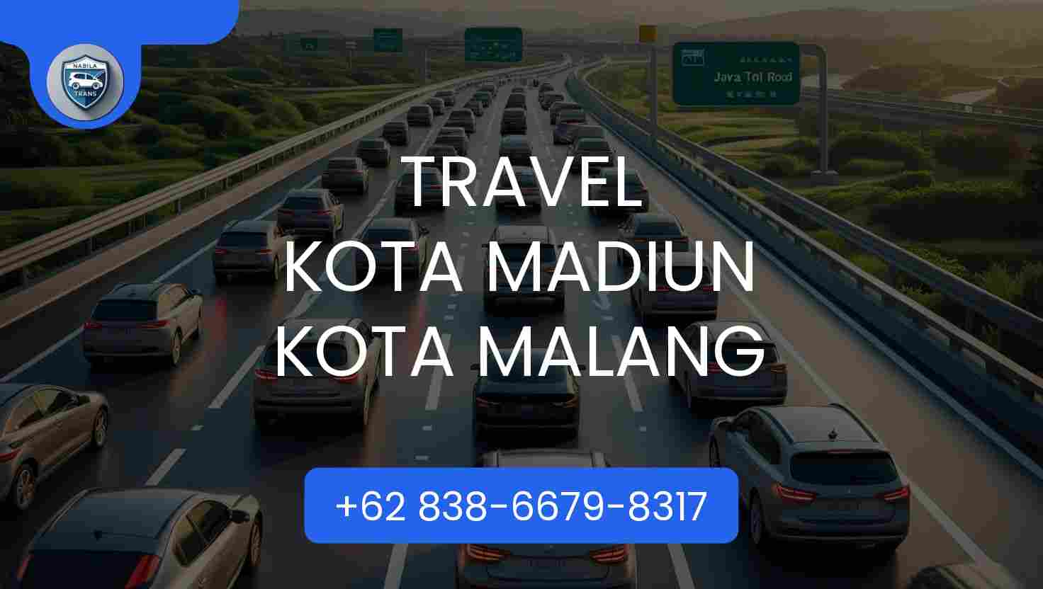 Travel Kota Madiun Kota Malang
